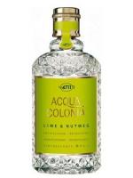 MAURER & WIRTZ 4711 ACQUA COLONIA LIME & NUTMEG одеколон (унисекс) 170ml Tester