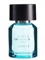 ZLATAN IBRAHIMOVIC SUPREME туалетная вода (мужские) 50ml *Tester