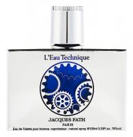 JACQUES FATH L'EAU TECHNIQUE туалетная вода (мужские) 100ml Tester