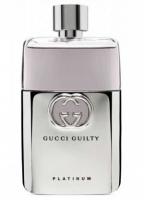 GUCCI GUILTY POUR HOMME PLATINUM туалетная вода (мужские) 90ml *Tester