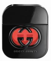 GUCCI GUILTY BLACK туалетная вода (женские) 75ml *Tester