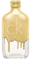 CALVIN KLEIN CK ONE GOLD туалетная вода (унисекс) 100ml Tester