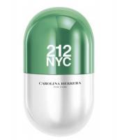 CAROLINA HERRERA 212 NYC туалетная вода (женские) 100ml tester