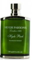 HUGH PARSONS HYDE PARK парфюмерная вода (мужские) 100ml tester