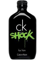 CALVIN KLEIN CK ONE SHOCK туалетная вода (мужские) 100ml Tester