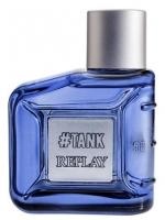 REPLAY TANK туалетная вода (мужские) 50ml Tester