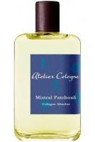 ATELIER COLOGNE MISTRAL PATCHOULI COLOGNE ABSOLUE одеколон (унисекс) 10ml ОТЛИВАНТ