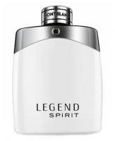 MONTBLANC LEGEND SPIRIT туалетная вода (мужские) 100ml *Tester