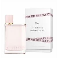 BURBERRY HER  парфюмерная вода (женские) 100ml Tester