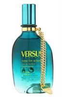 VERSACE VERSUS TIME FOR ACTION туалетная вода (мужские) 125ml *Tester
