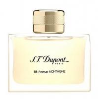 DUPONT 58 AVENUE MONTAIGNE парфюмерная вода (женские) 90ml Tester