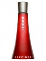 HUGO BOSS DEEP RED парфюмерная вода (женские) 90ml Tester