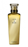CARTIER OUD ROSE парфюмерная вода (женские) 75ml Tester