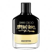 JIMMY CHOO URBAN HERO GOLD EDITION парфюмерная вода (мужские) 100ml tester
