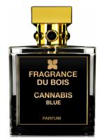 FRAGRANCE DU BOIS CANNABIS BLUE духи (унисекс) 100ml