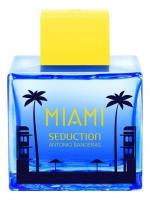 ANTONIO BANDERAS BLUE SEDUCTION MIAMI туалетная вода (женские) 80ml Tester
