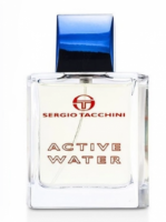 SERGIO TACCHINI ACTIVE WATER туалетная вода (мужские) 27ml Tester