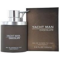 YACHT MAN CHOCOLATE туалетная вода (мужские) 100ml *Tester