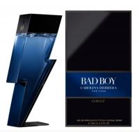 CAROLINA HERRERA BAD BOY COBALT ELECTRIQUE парфюмерная вода (мужские) 100ml tester