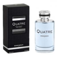 BOUCHERON QUATRE туалетная вода (мужские) 100ml Tester