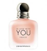 GIORGIO ARMANI EMPORIO IN LOVE WITH YOU FREEZE парфюмерная вода (женские) 100ml tester