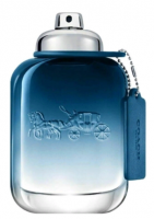 COACH BLUE туалетная вода (мужские) 100ml Tester