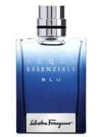 SALVATORE FERRAGAMO ACQUA ESSENZIALE BLU туалетная вода (мужские) 100ml *Tester
