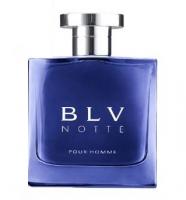 BVLGARI BLV NOTTE туалетная вода (мужские) 50ml Tester