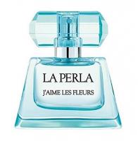 LA PERLA J'AIME LES FLEURS туалетная вода (женские) 100ml *Tester