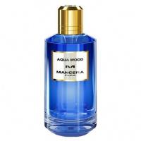 MANCERA AQUA WOOD парфюмерная вода (мужские) 120ml *Tester