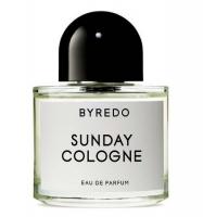BYREDO SUNDAY COLOGNE парфюмерная вода (унисекс) 2ml пробник