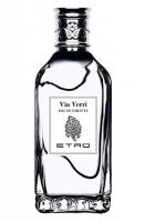 ETRO VIA VERRI туалетная вода (унисекс) 100ml Tester