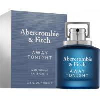 ABERCROMBIE & FITCH AWAY TONIGHT туалетная вода (мужские) 100ml Tester