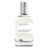 MILLER ET BERTAUX #3 GREEN, GREEN, GREEN AND... GREEN парфюмерная вода 100ml *Tester