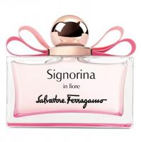 SALVATORE FERRAGAMO SIGNORINA IN FIORE туалетная вода (женские) 100ml *Tester