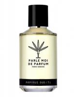 PARLE MOI DE PARFUM PAPYRUS OUD/71 парфюмерная вода (мужские) 100ml Tester