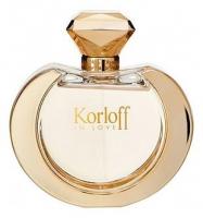 KORLOFF PARIS IN LOVE парфюмерная вода (женские) 50ml Tester