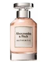ABERCROMBIE & FITCH AUTHENTIC парфюмерная вода (женские) 100ml Tester
