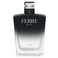 GIANFRANCO FERRE BLACK туалетная вода (мужские) 100ml *Tester