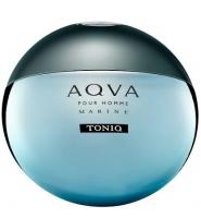 BVLGARI AQVA TONIQ туалетная вода (мужские) 100ml Tester