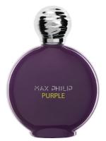 MAX PHILIP PURPLE парфюмерная вода (женские) 7ml mini
