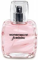 WOMEN' SECRET FEMININE туалетная вода (женские) 100ml *Tester Limited Edition