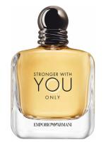 GIORGIO ARMANI STRONGER WITH YOU ONLY туалетная вода (мужские) 100ml tester