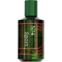 THOMAS KOSMALA №4 SPORT парфюмерная вода (унисекс) 100ml *Tester