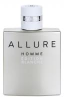 CHANEL ALLURE HOMME EDITION BLANCHE парфюмерная вода (мужские) 100ml Tester