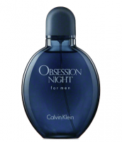 CALVIN KLEIN OBSESSION NIGHT туалетная вода (мужские) 125ml Tester