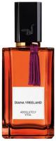 DIANA VREELAND ABSOLUTELY VITAL парфюмерная вода (женские) 100ml *Tester