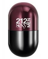 CAROLINA HERRERA 212 MEN SEXY PILLS туалетная вода (мужские) 20ml tester