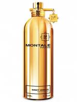MONTALE SWEET VANILLA парфюмерная вода (унисекс) 100ml Tester