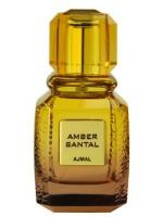 AJMAL AMBER SANTAL парфюмерная вода (унисекс) 100ml Tester